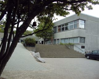 moderne Schule